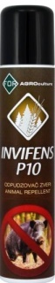 Odpudzovač zveri INVIFENS 200ML